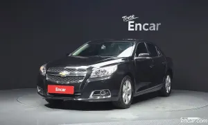 Chevroletgmdaewoo Malibu 2.0 LT Deluxe Pack 2013