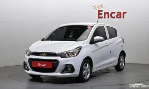 Chevroletgmdaewoo Spark Plus LT 2015