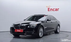 Bmw 7-series 740d xDrive 2014