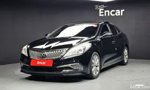 Hyundai Grandeur HG220 Diesel Premium 2015