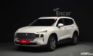 Hyundai Santafe Prestige Diesel 2.2 2WD 2020