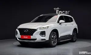 Hyundai Santafe Exclusive Special Diesel 2.0 2WD 2018