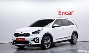 Kia Niro Noblesse Special 1.6 HEV 2020