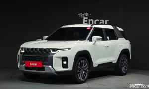 Kg_mobility_ssangyong Torres T7 Gasoline 1.5 2WD 2022