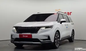 Kia Canival 9-Seater Prestige 2022