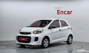 Kia Morning DLX VAN 2016