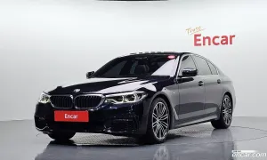 Bmw 5-series 530i M Sport Package Plus 2019