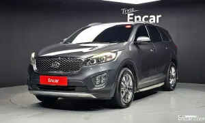 Kia Sorento Noblesse Special Diesel 2.0 2WD 2016