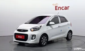 Kia Morning Luxury 2015