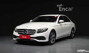 Mercedes-benz E-class E220d Avantgarde 2018