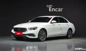 Mercedes-benz E-class E300e 4MATIC Exclusive 2022