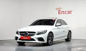Mercedes-benz C-class C200 AMG Line 2021
