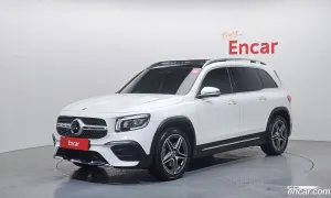 Mercedes-benz Glb-class GLB250 4MATIC 2022