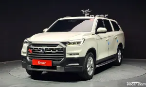 Kg_mobility_ssangyong Rexton Culman Prestige Diesel 2.2 2WD 2024