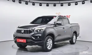 Kg_mobility_ssangyong Rexton Professional X (5-Link) Diesel 2.2 4WD 2019