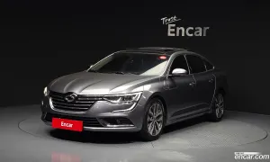 Renault-koreasamsung Sm6 1.6 TCe LE 2016