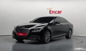 Hyundai Genesis G330 Premium 2015