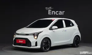 Kia Morning Prestige 2025