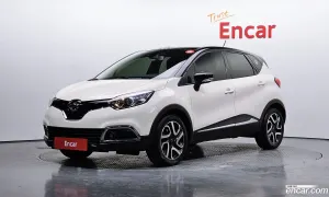 Renault-koreasamsung Qm3 RE 2014