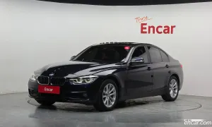 Bmw 3-series 320d 2017