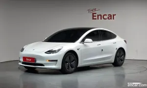 Tesla Model 3 Standard Range Plue RWD 2020