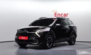 Kia Sportage Signature Gravity Gasoline 1.6 Turbo 2WD 2021