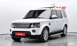 Land rover Discovery 3.0 SDV6 HSE 2014