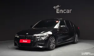 Bmw 3-series 320i M Sport 2021