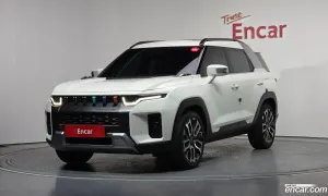 Kg_mobility_ssangyong Torres T7 Gasoline 1.5 2WD 2023