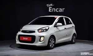 Kia Morning Luxury 2015