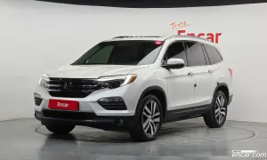 Honda Pilot 3.5 2016