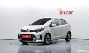 Kia Morning Standard 2021