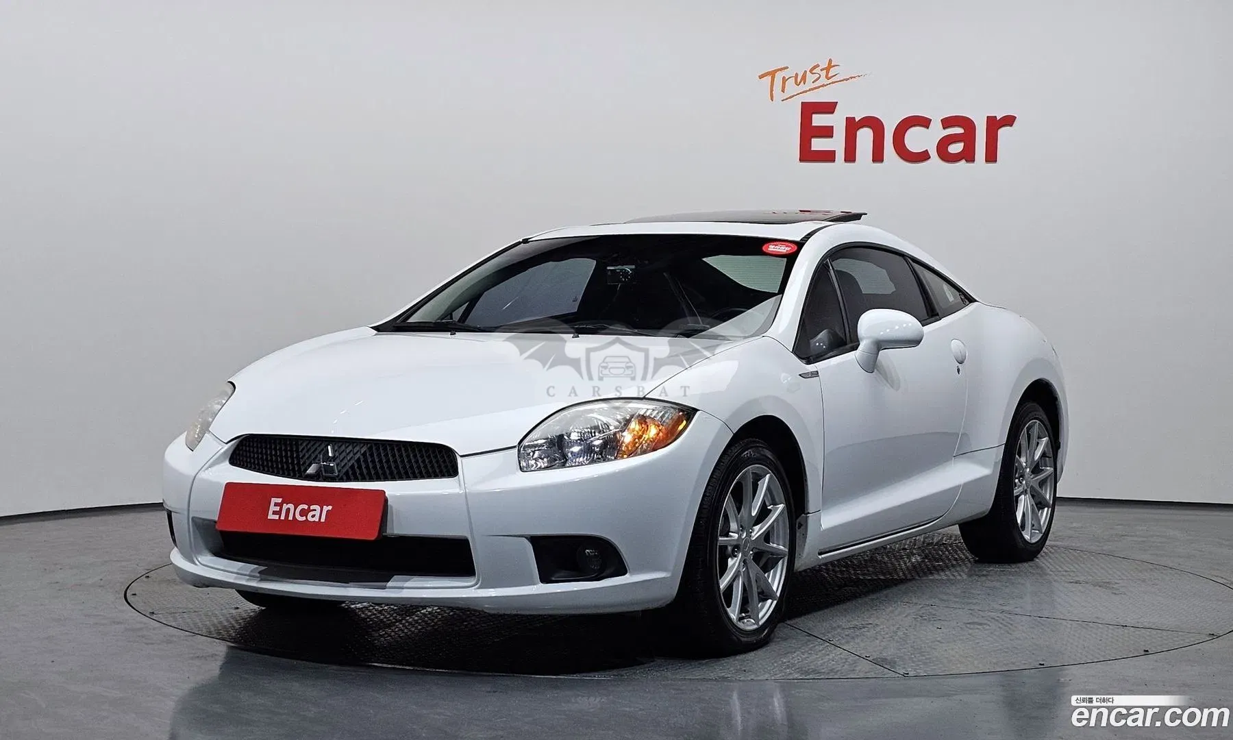 Mitsubishi Eclipse 2.4 2009