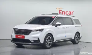 Kia Canival Gasoline 9-Seater Noblesse 2022