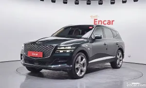 Genesis Gv80 3.5T Gasoline AWD 2022