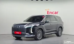 Hyundai Palisade Calligraphy Diesel 2.2 2WD 2022