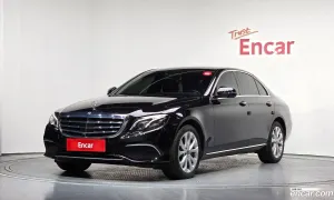 Mercedes-benz E-class E300 4MATIC Exclusive 2020