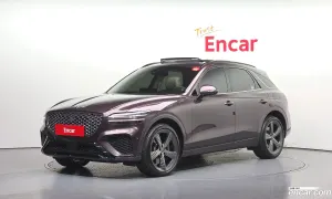 Genesis Gv70 2.5T Gasoline AWD 2023