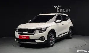Kia Seltos Signature Gasoline 1.6 Turbo 2WD 2022