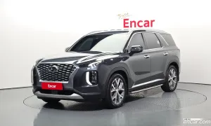 Hyundai Palisade Prestige Gasoline 3.8 4WD 2021