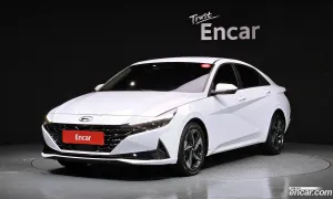 Hyundai Avante Modern 1.6 2021