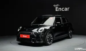 Mini Cooper Third Generation Classic 2022