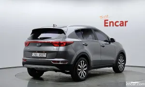 Kia Sportage Diesel 2WD Prestige 2015
