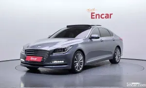 Hyundai Genesis G330 Premium 2015