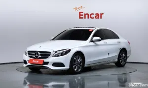 Mercedes-benz C-class C220 d Avantgarde 2017