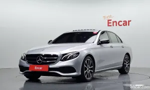 Mercedes-benz E-class E250 Avantgarde 2020