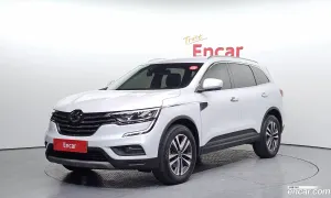 Renault-koreasamsung Qm6 Diesel 2WD RE 2016