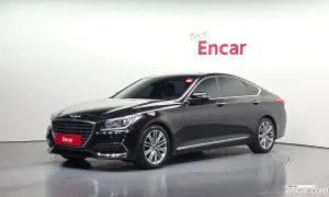 Genesis G80 Luxury 3.3 GDI AWD 2019