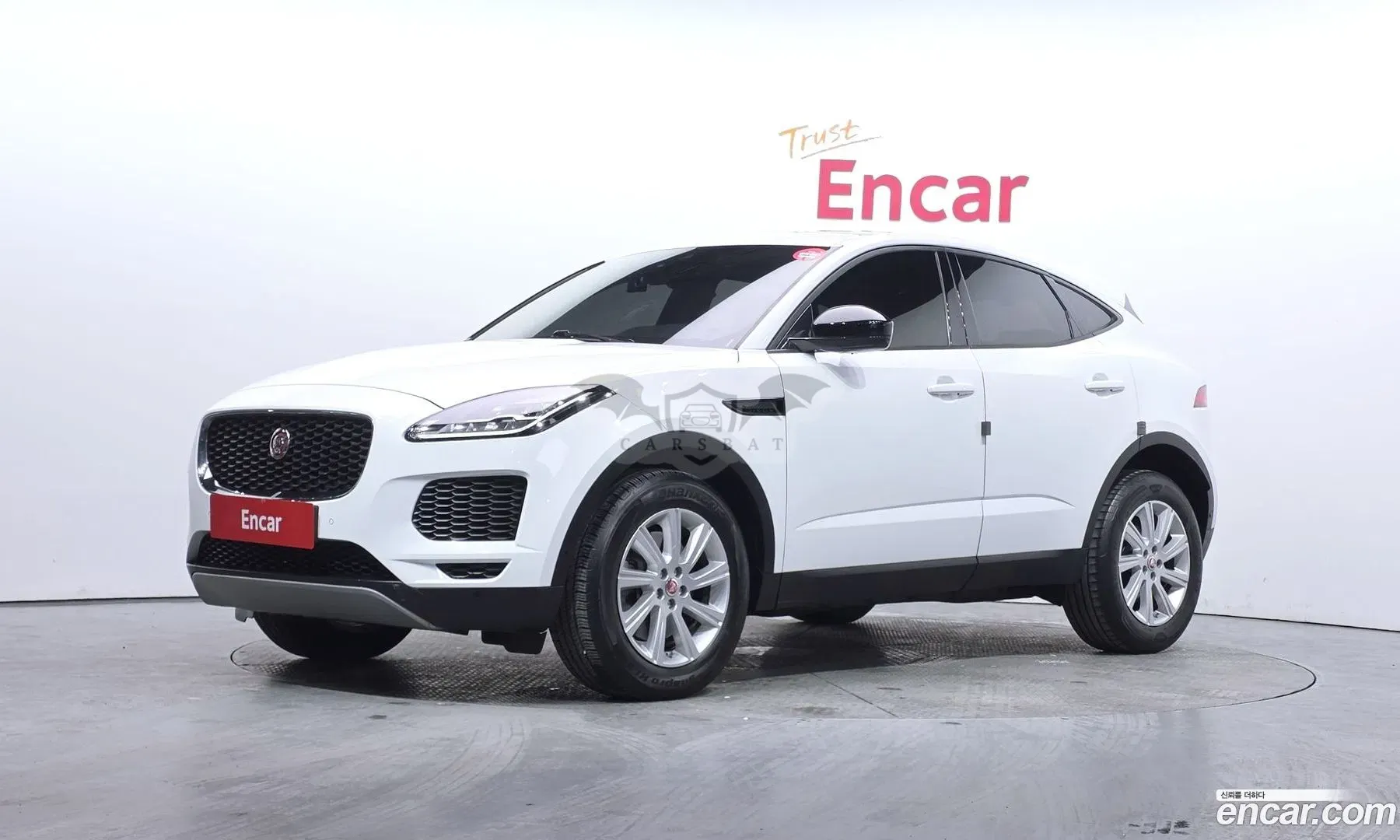 Jaguar E-pace P250 S 2018