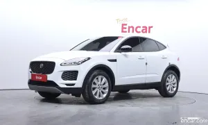 Jaguar E-pace P250 S 2018